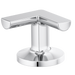 Widespread Lavatory Cross Handle Kit