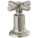Widespread Lavatory Cross Handle Kit