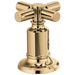 Widespread Lavatory Cross Handle Kit