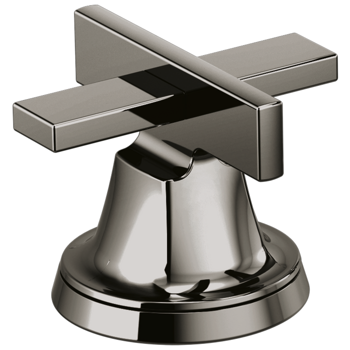 Widespread Lavatory Low Cross Handle Kit