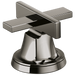 Widespread Lavatory Low Cross Handle Kit