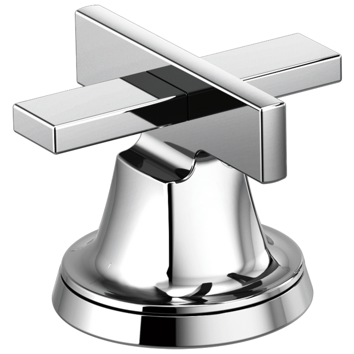 Widespread Lavatory Low Cross Handle Kit