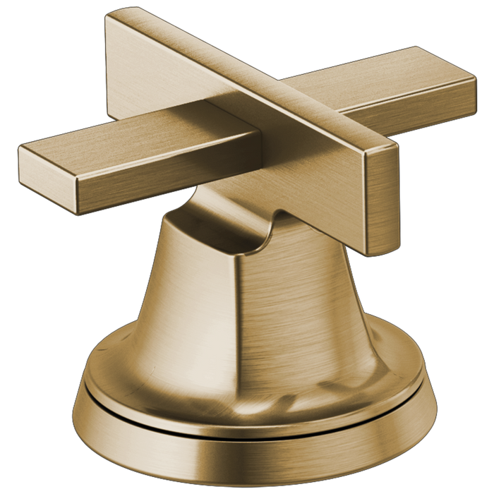 Widespread Lavatory Low Cross Handle Kit