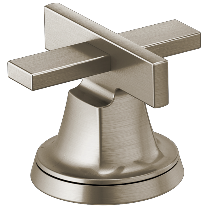 Widespread Lavatory Low Cross Handle Kit