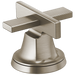 Widespread Lavatory Low Cross Handle Kit