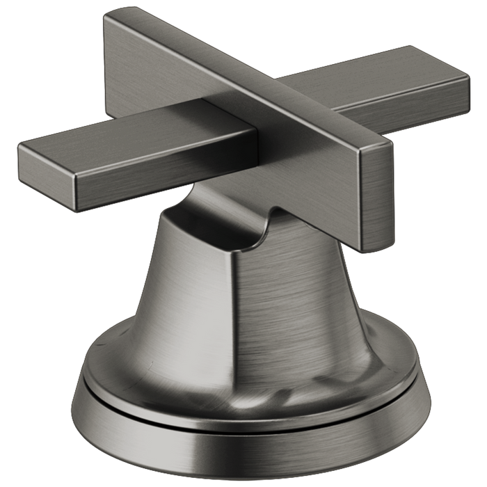 Widespread Lavatory Low Cross Handle Kit