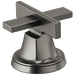 Widespread Lavatory Low Cross Handle Kit