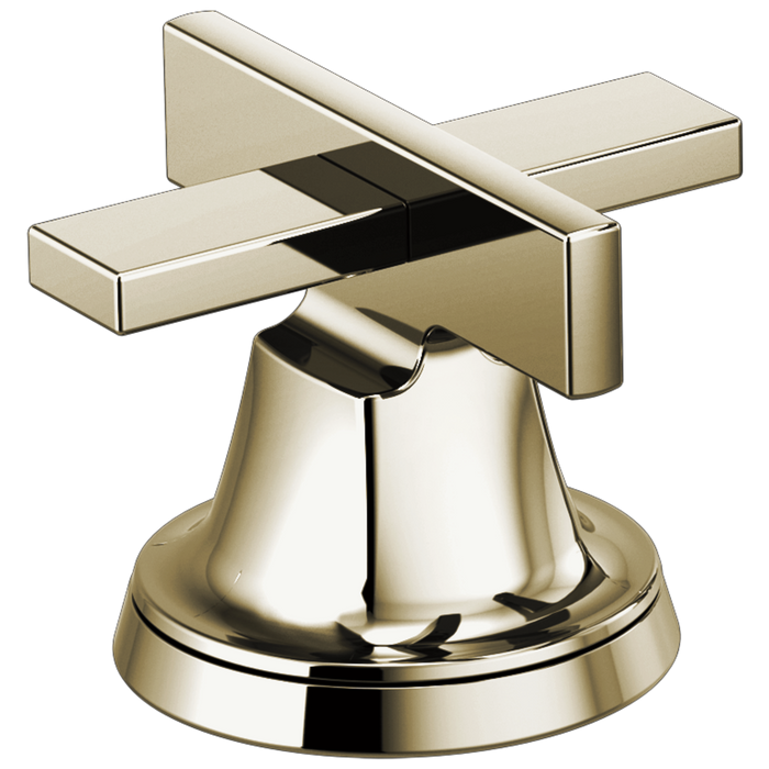 Widespread Lavatory Low Cross Handle Kit