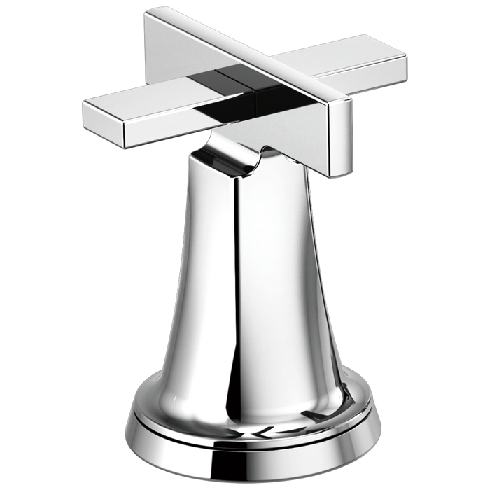 Widespread Lavatory High Cross Handle Kit