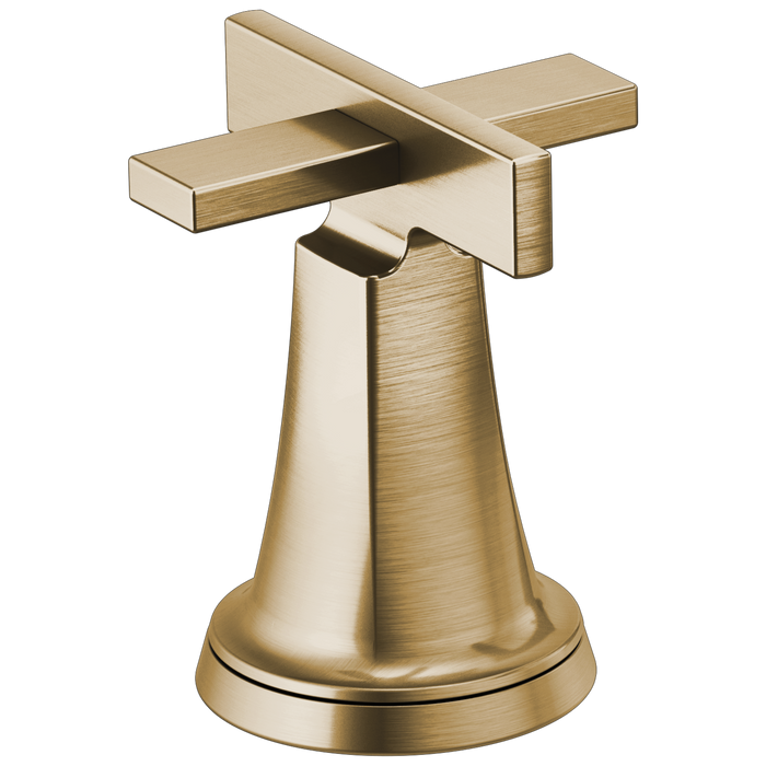 Widespread Lavatory High Cross Handle Kit