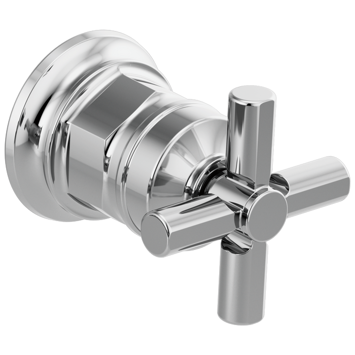 Wall Mount Lavatory Cross Handle Kit