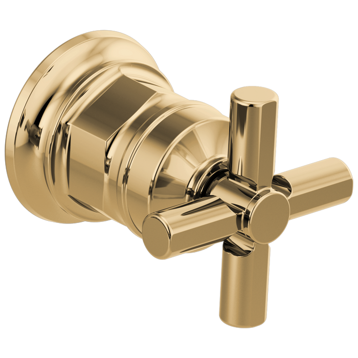 Wall Mount Lavatory Cross Handle Kit