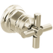 Wall Mount Lavatory Cross Handle Kit