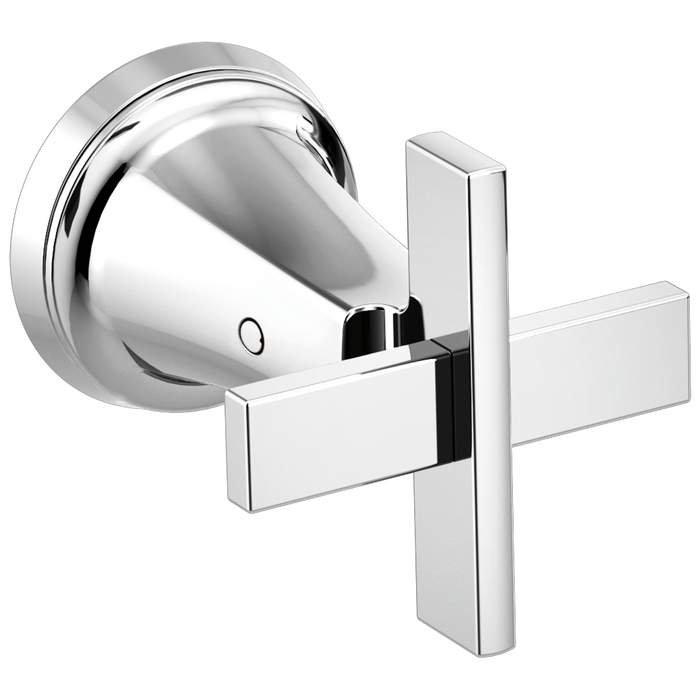Wall Mount Lavatory Cross Handle Kit