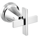 Wall Mount Lavatory Cross Handle Kit