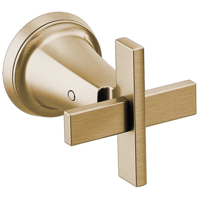 Wall Mount Lavatory Cross Handle Kit