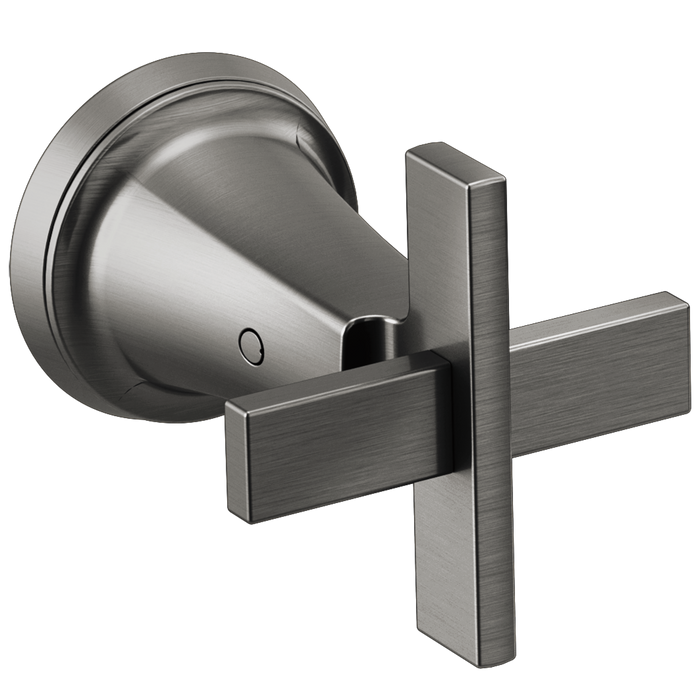 Wall Mount Lavatory Cross Handle Kit