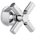 Pressure Balance Valve Trim Cross Handle Kit
