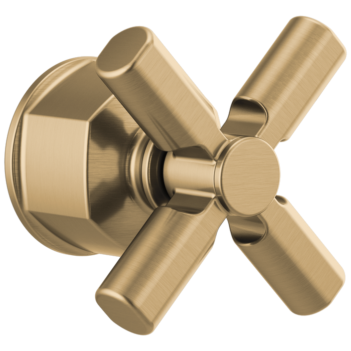 Pressure Balance Valve Trim Cross Handle Kit