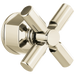 Pressure Balance Valve Trim Cross Handle Kit