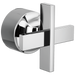 Pressure Balance Valve Trim Cross Handle Kit