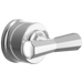 Brizo Beauclere HX6665 Sensori Thermostatic Valve Trim Cross Handle Kit