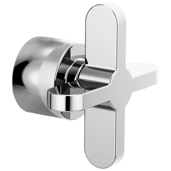 Sensori Thermostatic Valve Trim Cross Handle Kit
