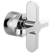 Sensori Thermostatic Valve Trim Cross Handle Kit