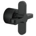 Sensori Thermostatic Valve Trim Cross Handle Kit