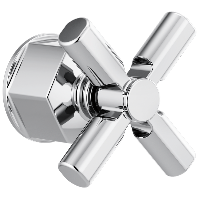 Sensori Thermostatic Valve Trim Cross Handle Kit