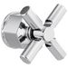 Sensori Thermostatic Valve Trim Cross Handle Kit