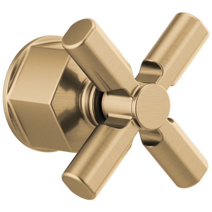 Sensori Thermostatic Valve Trim Cross Handle Kit