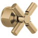 Sensori Thermostatic Valve Trim Cross Handle Kit