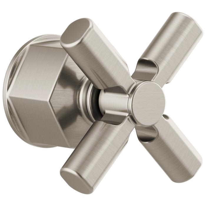 Sensori Thermostatic Valve Trim Cross Handle Kit