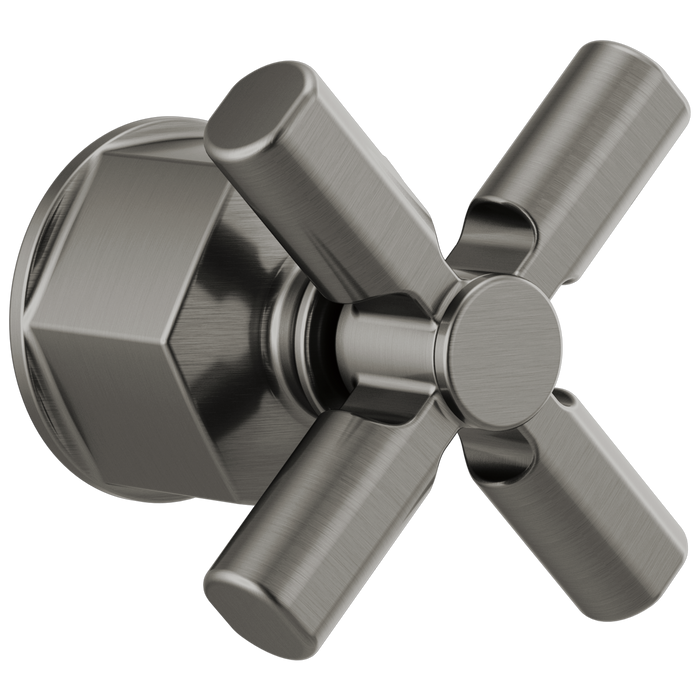 Sensori Thermostatic Valve Trim Cross Handle Kit