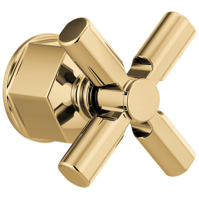 Sensori Thermostatic Valve Trim Cross Handle Kit