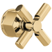 Sensori Thermostatic Valve Trim Cross Handle Kit