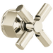 Sensori Thermostatic Valve Trim Cross Handle Kit