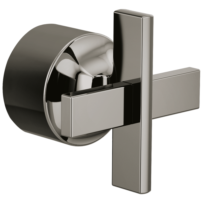 Sensori Thermostatic Valve Trim Cross Handle Kit