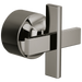 Sensori Thermostatic Valve Trim Cross Handle Kit