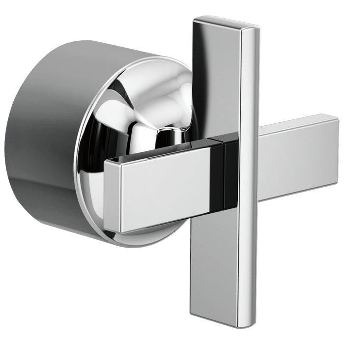 Sensori Thermostatic Valve Trim Cross Handle Kit