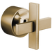 Sensori Thermostatic Valve Trim Cross Handle Kit