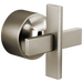 Sensori Thermostatic Valve Trim Cross Handle Kit
