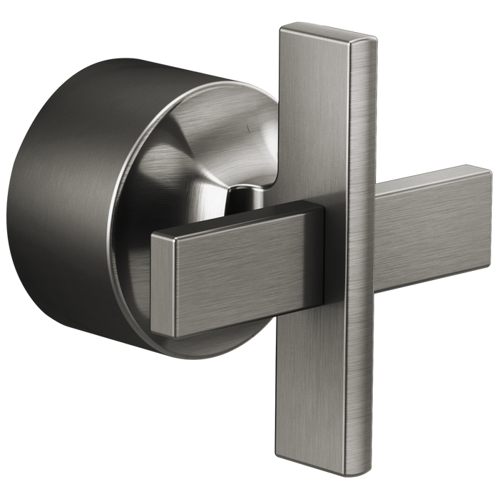 Sensori Thermostatic Valve Trim Cross Handle Kit