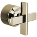 Sensori Thermostatic Valve Trim Cross Handle Kit