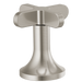 Roman Tub Cross Handles