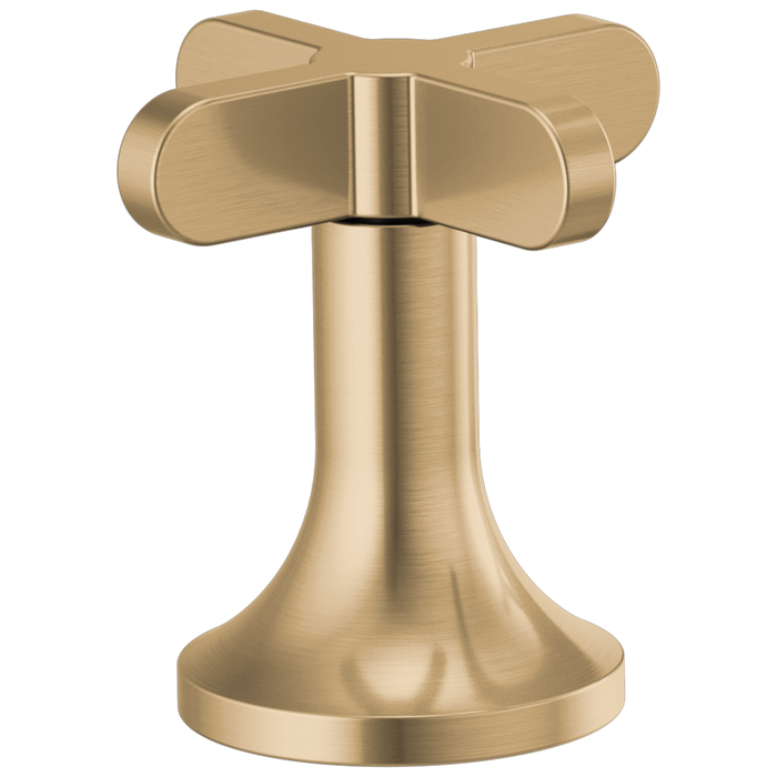 Roman Tub Cross Handles