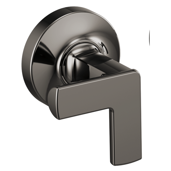 Two-Handle Wall Mount Tub Filler Cross Handle Kit