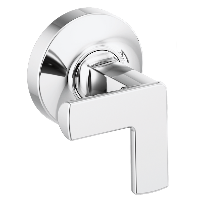 Two-Handle Wall Mount Tub Filler Cross Handle Kit