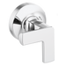 Two-Handle Wall Mount Tub Filler Cross Handle Kit